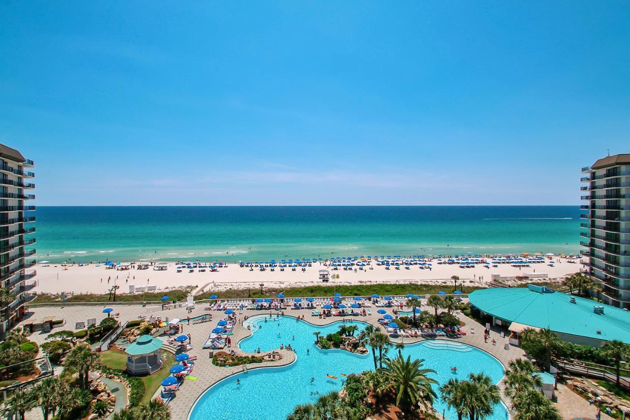 Edgewater Tower III 609 Apartment Panama City Beach Exterior foto